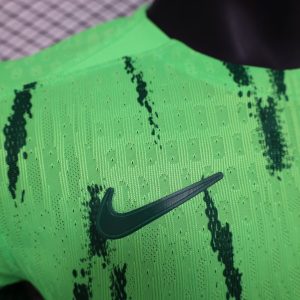 2024/2025 Player Version Sporting Lisbon Fourth Away Football Shirt 1:1 Thai Quality