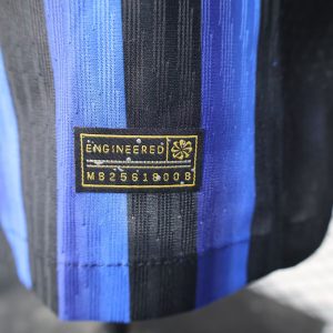 2025/2026 Long Sleeve Player Version Inter Milan Home Football Shirt 1:1 Thai Quality