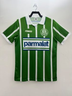 1992 Retro Palmeiras Home Jersey 1:1 Thai Quality
