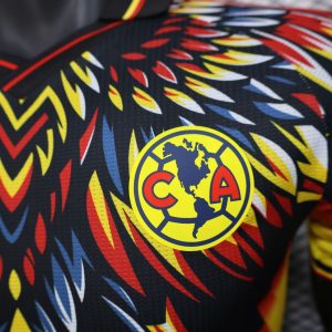2025/2026 Player Version América Training Football Shirt 1:1 Thai Quality