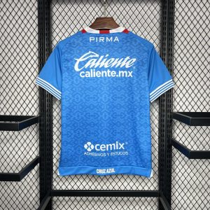 2024/2025 Cruz Azul Home Football Shirt 1:1 Thai Quality