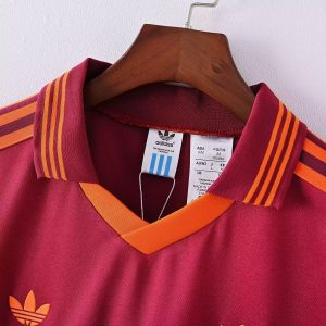1992/1994 Retro Roma Home Football Jersey 1:1 Thai Quality