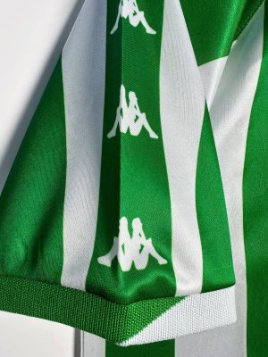 2000/2001 Retro Betis Home Football Shirt 1:1 Thai Quality