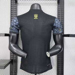 2025 Player Version Brazil Special Edition Red Goddess Football Shirt 1:1 Thai Quality
