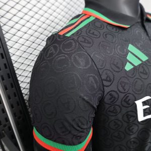 2025/2026 Player Version Arsenal Special Edition Black Football Shirt 1:1 Thai Quality