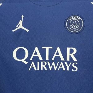 2025/2026 Kids Size Psg Paris Saint-Germain Fourth Away Football Shirt 1:1 Thai Quality