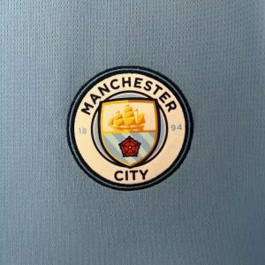 2024/2025 Manchester City Home Football Shirt 1:1 Thai Quality
