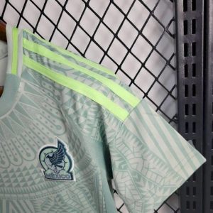 2024 Kids Size Mexico National Away Football Shirt 1:1 Thai Quality