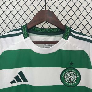 2024/2025 Celtic Home Football Shirt 1:1 Thai Quality