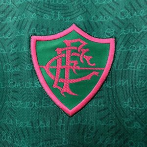 2023/2024 Fluminense Third Away Soccer Shirt