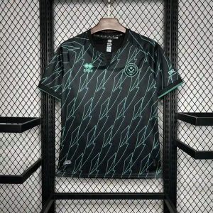 2024/2025 Sheffield United Away Football Shirt 1:1 Thai Quality