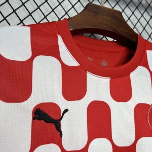 2024/2025 Girona Home Football Shirt 1:1 Thai Quality