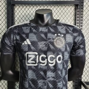 2023/2024 Player Version Ajax Third Away Football Shirt 1:1 Thai Quality