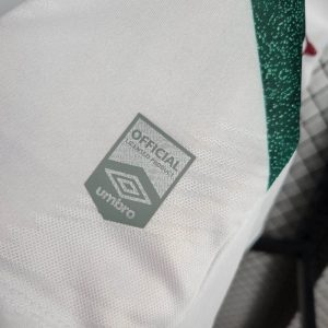 2024/2025 Fluminense Away Soccer Shirt