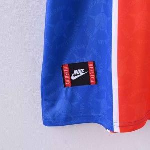 1995/1996 Retro Psg Paris Saint-Germain Home Football Shirt 1:1 Thai Quality