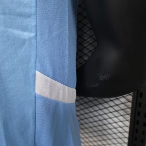 2024/2025 Player Version Manchester City Special Edition Blue Football Shirt 1:1 Thai Quality