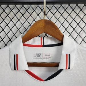 2024/2025 São Paulo Home Jersey 1:1 Thai Quality
