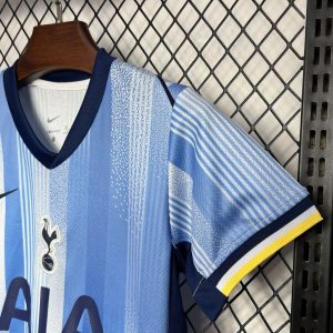 2024/2025 Kids Size Tottenham Away Football Shirt 1:1 Thai Quality