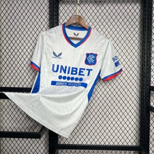 2024/2025 Rangers Away Football Shirt 1:1 Thai Quality