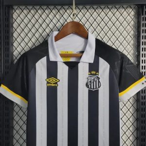 2023/2024 Kids Size Santos Home Jersey 1:1 Thai Quality