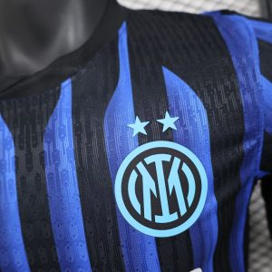 2025/2026 Player Version Inter Milan Home Football Shirt 1:1 Thai Quality