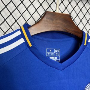 2024/2025 Leicester City Home Soccer Jersey 1:1 Thai Quality