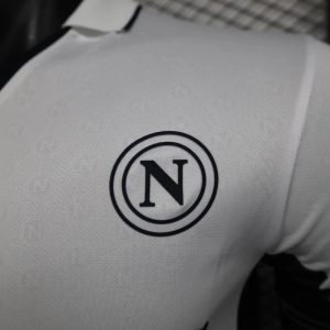 2024/2025 Player version Napoli Away Football Shirt 1:1 Thai Quality