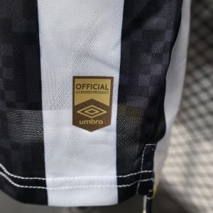2025/2026 Player Version Santos Away Football Shirt 1:1 Thai Quality