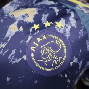 2024/2025 Player Version Ajax Away Football Shirt 1:1 Thai Quality