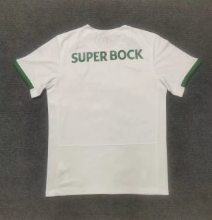 2024/2025 Sporting Lisbon Special Edition anniversary edition white Football Shirt