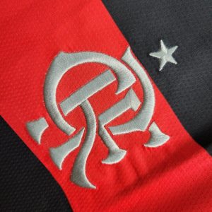 2024/2025 Flamengo Home Football Shirt 1:1 Thai Quality