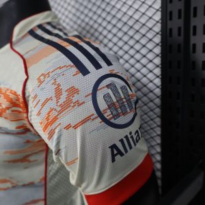 2025/2026 Player Version Bayern Munich Away Football Jersey 1:1 Thai Quality
