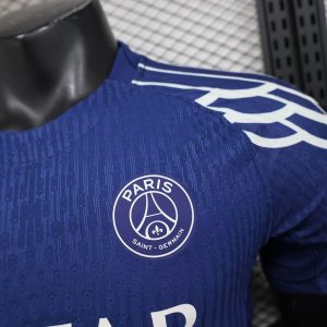 2024/2025 Player Version Psg Paris Fourth Away Football Shirt 1:1 Thai Quality