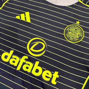 2025/2026 Celtic Away Football Shirt 1:1 Thai Quality