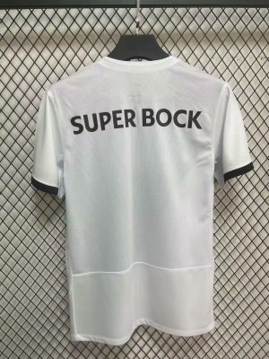 2024/2025 Sporting Lisbon 100th Anniversary Edition Football Shirt 1:1 Thai Quality