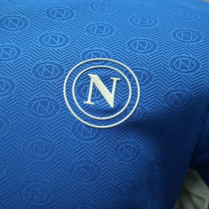 2024/2025 Player version Napoli Home Football Shirt 1:1 Thai Quality