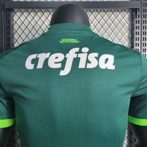 2023/2024 Player Version Palmeiras Home Jersey 1:1 Thai Quality