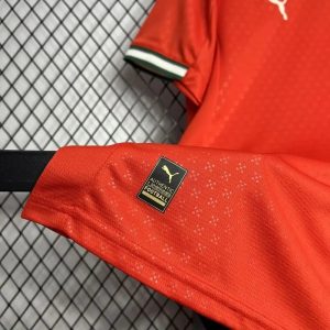 2025 Portugal Home Football Shirt 1:1 Thai Quality