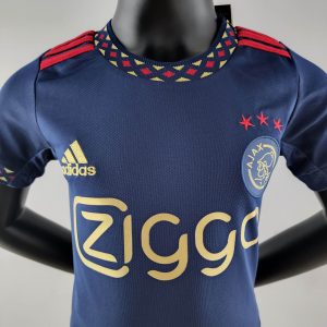 2022/2023 Ajax away Football Shirt 1:1 Thai Quality Kids Size