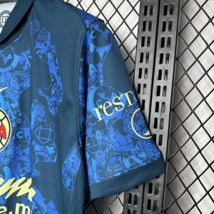 2024 América Away Football Shirt 1:1 Thai Quality