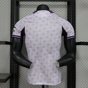 2025/2026 Player Version Manchester United Special Edition Light Purple Football Shirt 1:1 Thai Quality