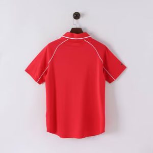 2000/2001 Retro Liverpool Home Football Shirt 1:1 Thai Quality