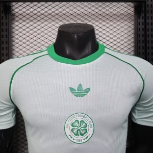 2025/2026 Player Version Celtic Special Edition Football Shirt 1:1 Thai Quality
