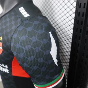2024/2025 Player Version Palestine Away Football Shirt 1:1 Thai Quality