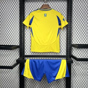 2024/2025 Kids Size Al-Nassr Home Football Shirt 1:1 Thai Quality