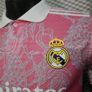 2025/2026 Player Version Real Madrid Special Edition Football Shirt 1:1 Thai Quality