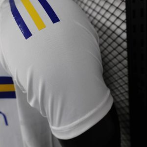 2024/2025 Player Version Boca Juniors Away Football Jersey 1:1 Thai Quality