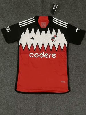 2023/2024 River Plate Away Football Jersey 1:1 Thai Quality