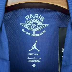 2025/2026 Kids Size Psg Paris Saint-Germain Fourth Away Football Shirt 1:1 Thai Quality