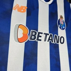2024/2025 Kids Size Porto Home Football Shirt 1:1 Thai Quality